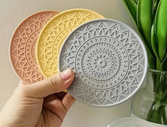 Porta Copo Mandala Alt